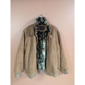 Sean John Men's Tan Winter Jacket L